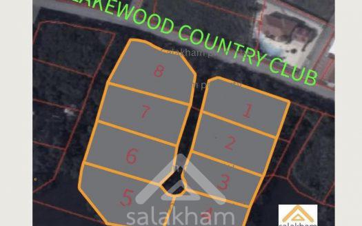 Land for Sale at Lakewood Country Club