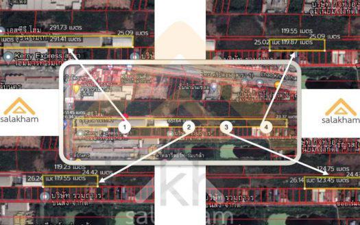 Land  for Sale in Romklao
