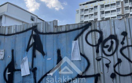 Land for Sale in Bang Rak (Silom 32)