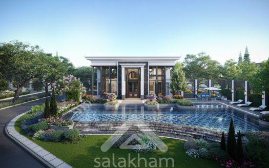 Setthasiri Bangna-Suvarnabhumi