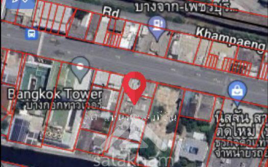 Apartment for sale (Huai Khwang)