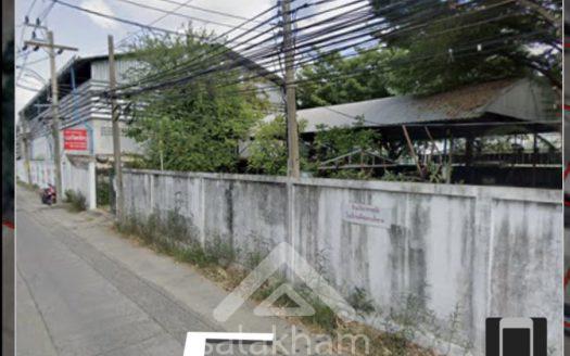 Land for sale in Samut Prakan Province