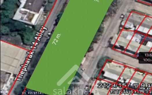 Land for sale in Samut Prakan Province