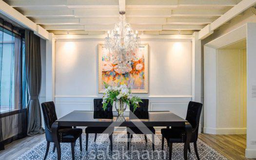 For sale: 3-bedroom condo at The Emporio Place