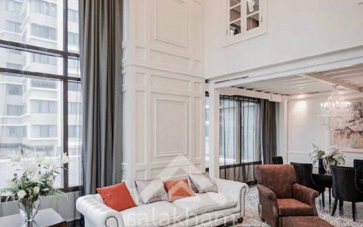 For sale: 3-bedroom condo at The Emporio Place