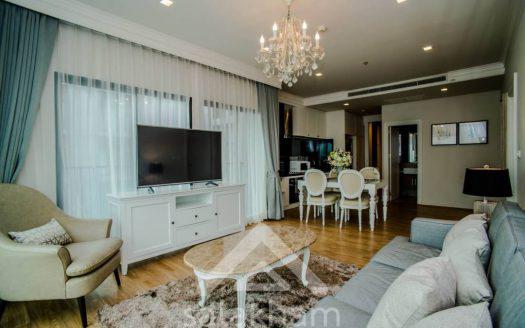 Noble Reveal – 2 beds, 2 baths for sale & rent