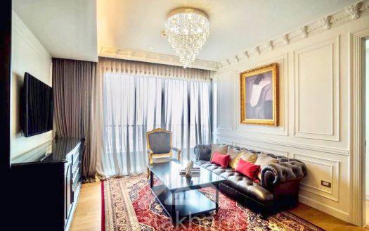The Lumpini 24 – 3 bedrooms and 3 bathrooms for sale/rent
