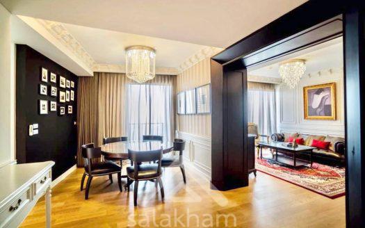 The Lumpini 24 – 3 bedrooms and 3 bathrooms for sale/rent
