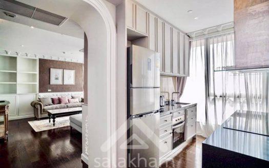 The Lumpini 24 – 3 bedrooms and 2bathrooms for Sale/Rent