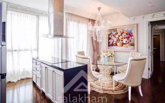 The Lumpini 24 – 3 bedrooms and 2bathrooms for Sale/Rent