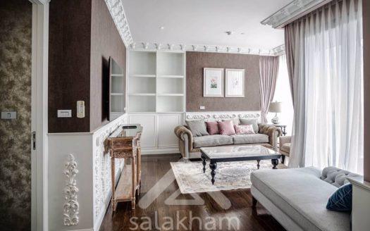 The Lumpini 24 – 3 bedrooms and 2bathrooms for Sale/Rent