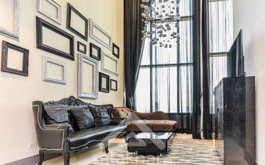 The Emporio Place – 1 bed, 1 bath Duplex for Sale/Rent