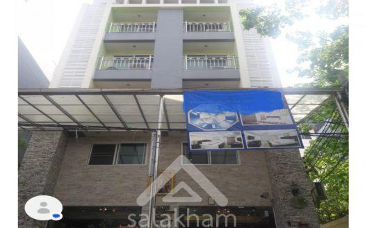 For sale: Guest House in Pratunam, Bangkok.
