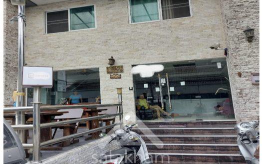 For sale: Guest House in Pratunam, Bangkok.