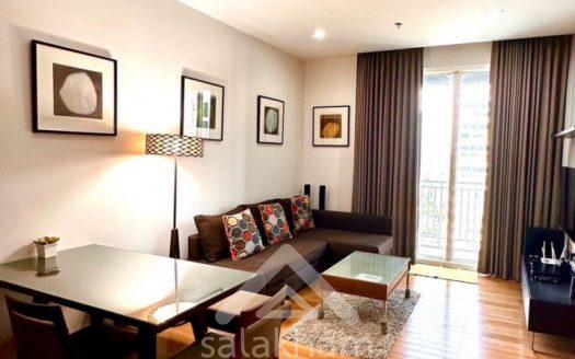 1 bed, 1 bath with a bathtub for sale and rent at 39 by Sansiri.
