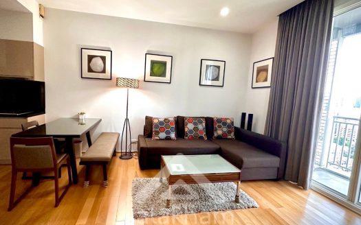 1 bed, 1 bath with a bathtub for sale and rent at 39 by Sansiri.