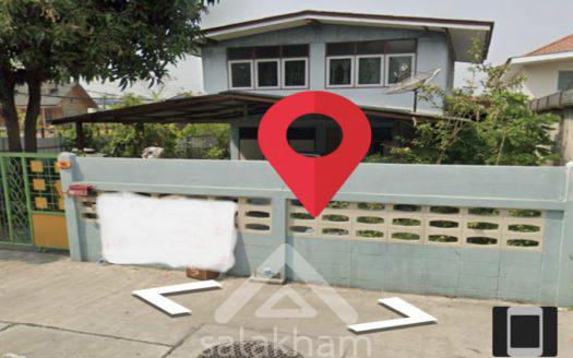 House 2 story for sale in Lat Phrao.