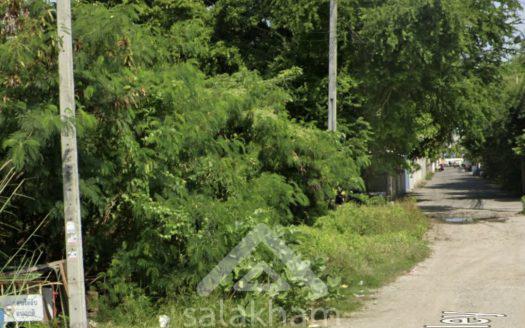 Land for sale next to Samrong BTS: 311 Square wah.