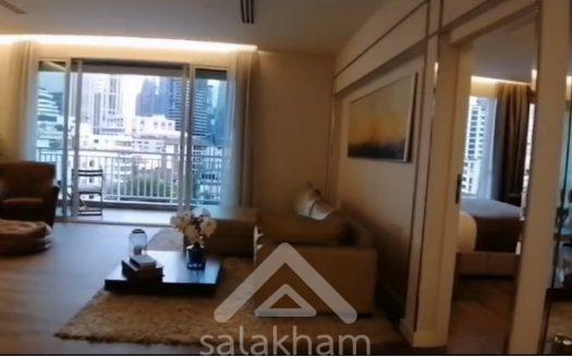 3 Bedrooms 3 Bathrooms for rent at Wilshire Sukhumvit 22