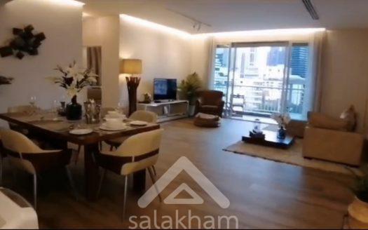 3 Bedrooms 3 Bathrooms for rent at Wilshire Sukhumvit 22