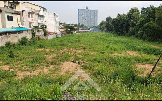 Land for sale in the heart of Pattaya