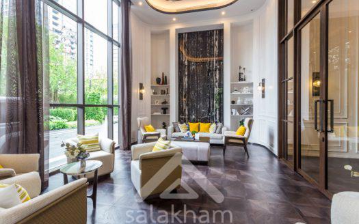 Muniq Langsuan, the super-luxury condominium
