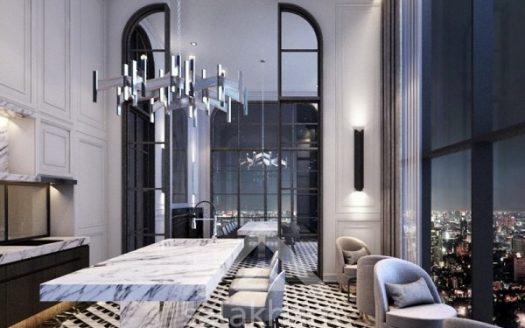 Muniq Langsuan, the super-luxury condominium