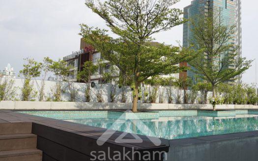 Quad Silom Condominium for Rent