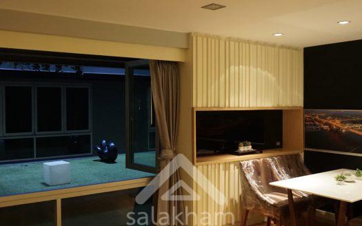 Quad Silom Condominium for Rent