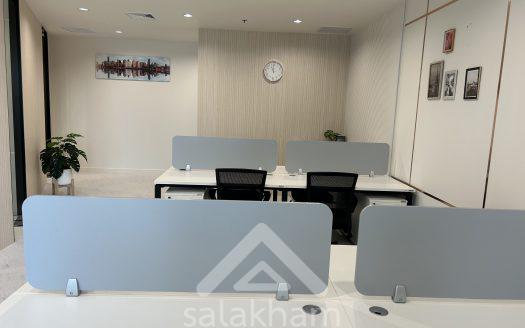 Interchange 21 Tower – Office Space for Rent