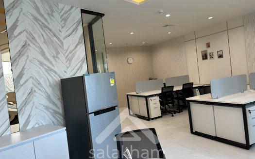 Interchange 21 Tower – Office Space for Rent