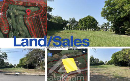 The Royal Golf & Country Club land for Sales