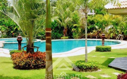 Pool Villa-House For Sale Mabprachan Lake