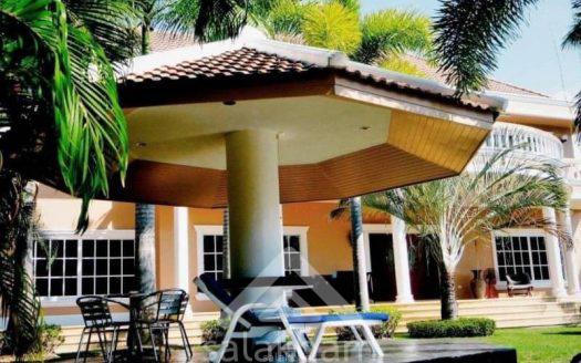 Pool Villa-House For Sale Mabprachan Lake