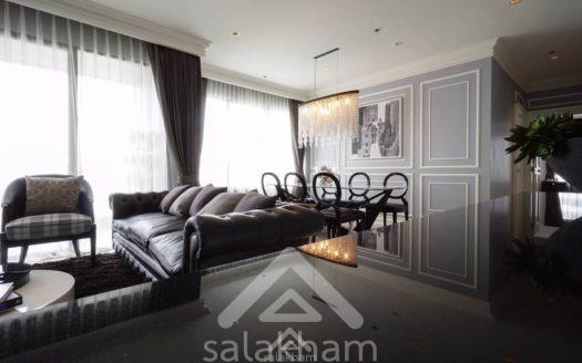 Rent/Sale: Modern Luxury Penthouse at The Emporio Place Sukhumvit 24, Top Floor