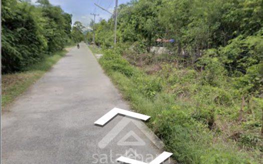Land for Sale in Ban Pa Subdistrict, Kaeng Khoi District, Saraburi, Province