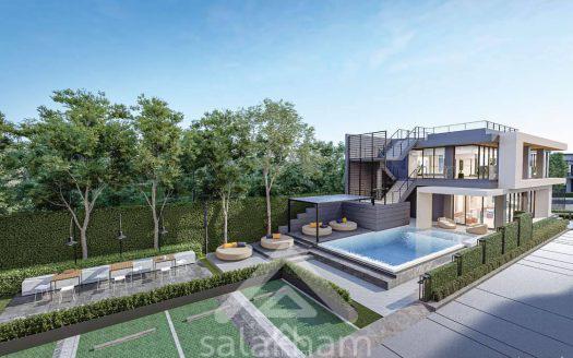 Na Veera Ramintra – Condo For Sale