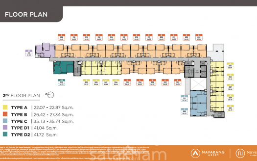 Na Veera Ramintra – Condo For Sale