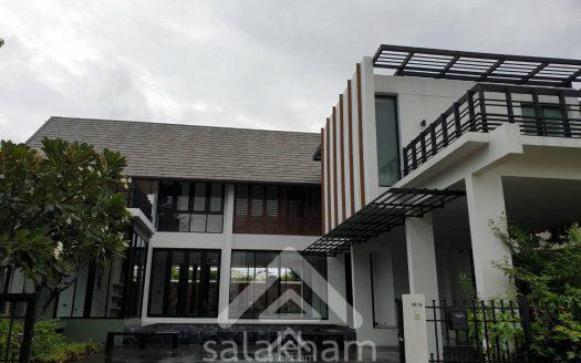 ขาย / เช่า บ้านหรู ณิชาตรา โครงการติดถนนพุทธมณฑลสายสอง