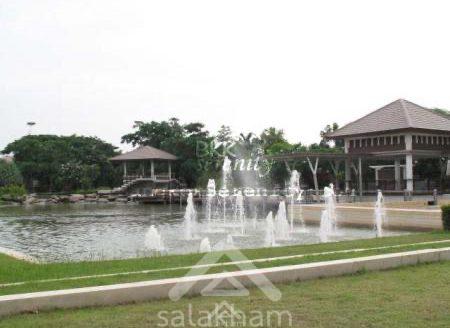 House for Sale and Rent in Nantawan Suvarnabhumi Village
