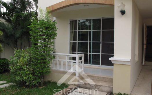 House for Sale and Rent in Nantawan Suvarnabhumi Village