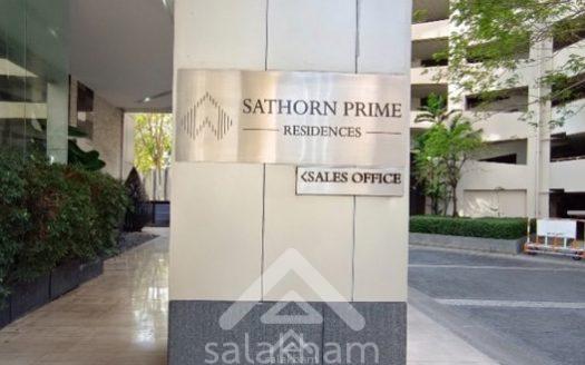 Sathorn Prime Resident