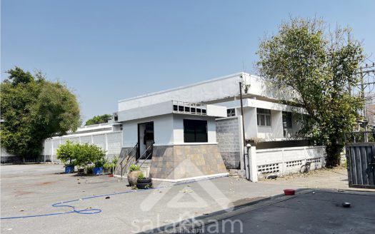 Warehouse Complex for Sale in Samut Prakan Province.