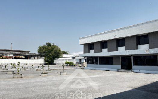 Warehouse Complex for Sale in Samut Prakan Province.