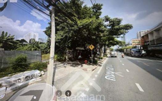 Land for Sale in Soi Ekkamai 13