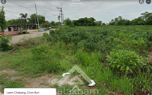 Land for Sale in Si Racha District, Chonburi Province