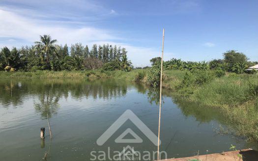 ที่ดินขายที่อำเภอบางเสาธง จังหวัดสมุทรปราการ