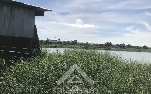 ที่ดินขายที่อำเภอบางเสาธง จังหวัดสมุทรปราการ
