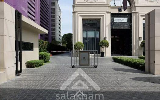 The Diplomat Sathorn for sale and rent
