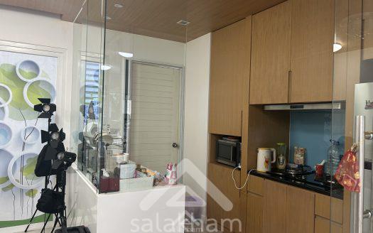 For Sale: 3-Storey Townhome at Space Ladprao-Mengjai, Prime Location, Fully Furnished